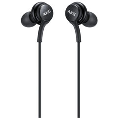 Samsung AKG EO-IC100 Wired In-Ear Head Phones - Black