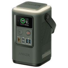 Anker Power Bank 60k with Smart Digital Display - Black