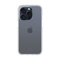 Incipio Duo Case For Apple iPhone 15 Pro - Clear