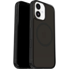 OtterBox Symmetry Clear MagSafe Case For iPhone 17 – Black