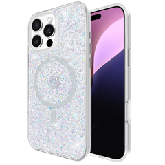 Case-Mate Twinkle MagSafe Case For iPhone 16 Pro Max - Silver