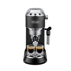 DeLonghi Dedica Espresso Coffee Machine - Black