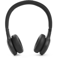 JBL Live 460 Wireless On-Ear Noise Cancelling Headphones - Black