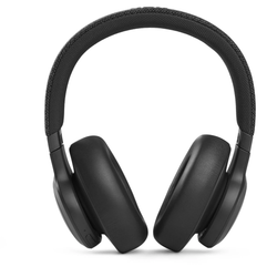 JBL Live 660 Noise Cancelling Over-Ear Headphones - Black