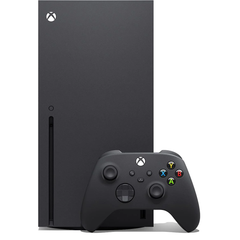 Xbox Series X 1TB Console - Black