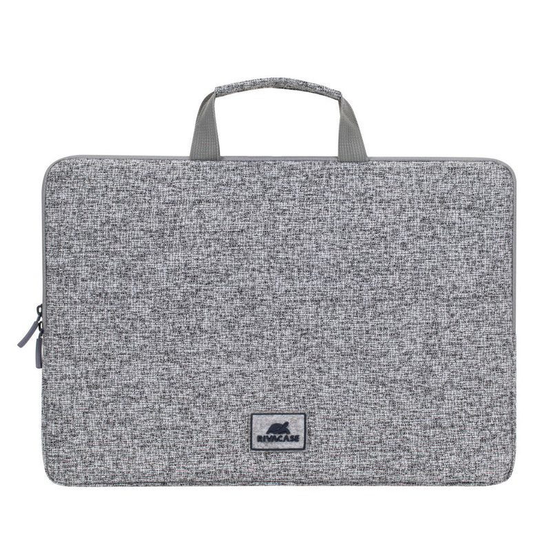 Rivacase 7915 Anvik 15.6" Laptop Sleeve - Light Grey