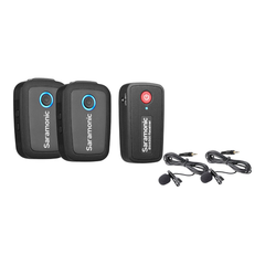 Saramonic Blink500 B2 2.4G Wireless Kit (TX+TX+RX) - Black