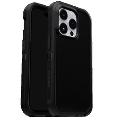 OtterBox ProPack Defender XT Case For iPhone 15 Pro Max - Black