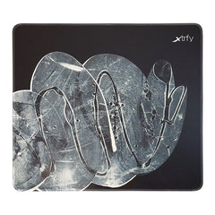 Xtrfy GP4 Premium Cloth Large Gaming Mousepad - Cloud White