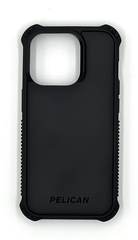 Pelican Guardian MagSafe Case For iPhone 15 Pro Max - Black