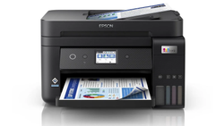 Epson EcoTank ET-4850 Wireless All-in-One Printer - Black