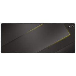 Xtrfy GP1 Xtra Large Gaming Mousepad - Black