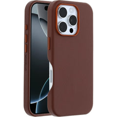 OtterBox Symmetry Cactus Leather Case For iPhone 17 - Beige