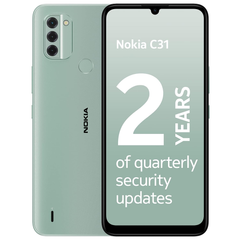 Nokia C31 4G 6.7
