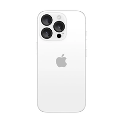 Case-Mate Aluminum Ring Lens Protector For iPhone 16 Pro - Black