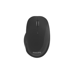 Philips Wireless Mouse - Black