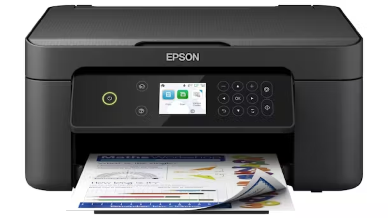 Epson Expression Home XP-4200 Multi-Function Printer - Black