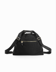 Ideal of Sweden Athena 2-in-1 Bag - Black