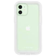 Pelican Voyager Case For Apple iPhone 12 Mini - Clear