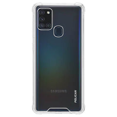 Pelican Adventurer Case For Samsung Galaxy A21s - Clear