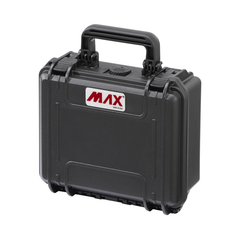 Max Cases MAX235H105S Protective Case - Black