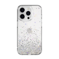 SwitchEasy Starfield 3D Case For iPhone 14 Pro - Transparent