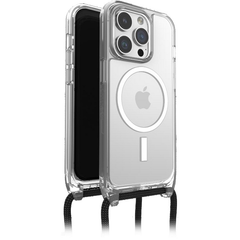 OtterBox React Necklace ProPack Case For iPhone 15 Pro - Clear