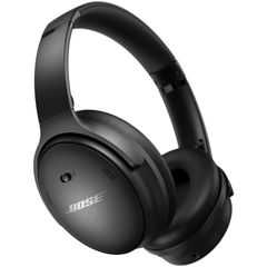 Bose QuietComfort SE Noise Cancelling Headphones - Black