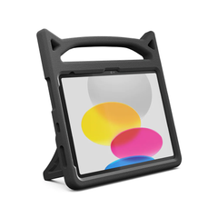 Cygnett Let's Go Benjamin Bat Kids Case For iPad 10th Gen - Black