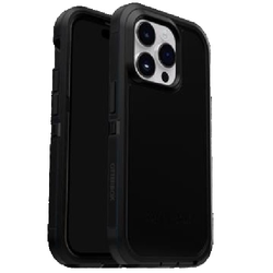 OtterBox Defender XT Case For iPhone 15 Pro Max - Black