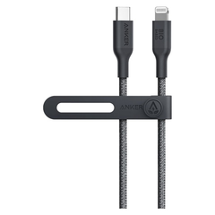 Anker 542 USB-C to Lightning Cable Bio-Nylon 0.9m - Black