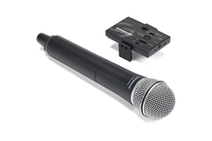 Samson Go Mic Mobile Handheld System for Smartphones - Black