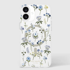 Kate Spade MagSafe Case For iPhone16 Plus - Precious Bloom