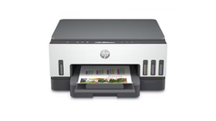 HP Tank 7005 All-in-One Multi-Function Printer - White - Grey