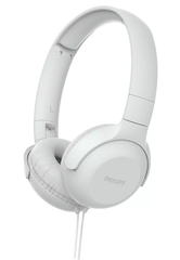 Philips Wired Headphones - White