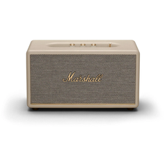 Marshall Stanmore III Wireless Bluetooth Speaker - Cream