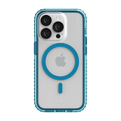 Incipio Grip MagSafe Case For Apple iPhone 14 Pro - Bluejay/Clear