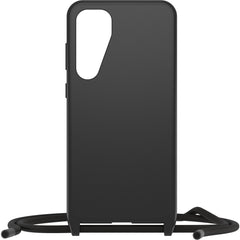 OtterBox React Necklace Case For Samsung Galaxy S24+ Plus - Black