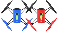 NX Versa Mini Battle Drone Kit - Blue/Red