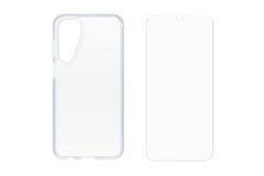 OtterBox React Case w/ Otter Glass For Samsung Galaxy A16 5G - Clear