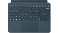 Microsoft Surface Go Signature Type Cover - Cobalt Blue