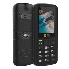 AGM M9 Rugged Feature Phone 4G - Black