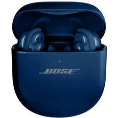 Bose QuietComfort Ultra Wireless Noise Cancelling Earbuds - Lunar Blue