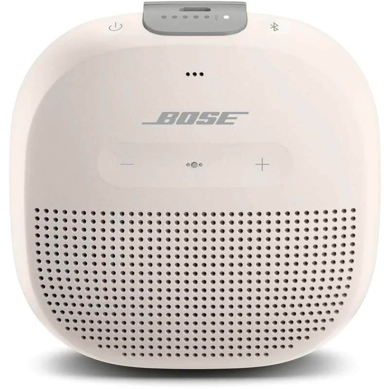 Bose Soundlink Micro Portable Bluetooth Speaker - White