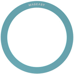 Mageasy Hoops MagSafe Adhesive Ring - Blue