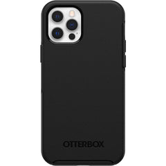 OtterBox Symmetry Case For Apple iPhone 12/12 Pro - Black