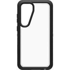 OtterBox Defender Case For Samsung Galaxy S24+ Plus - Clear/Black