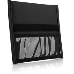 SLNT Utility Faraday RFID Blocking Phone Bag Medium - Black
