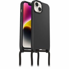 OtterBox React Necklace MagSafe Case For iPhone 14 - Black