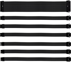 Cooler Master Extension Cable Kit - Black
